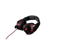 MODECOM VOLCANO MC-832 GHOST SŁUCHAWKI NAGŁOWNE Z MIKROFONEM S-MC-832-GHOST - 337236 - zdjęcie 4
